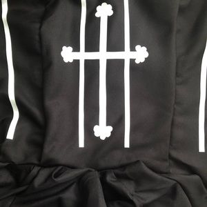 one piece perona dress cosplay